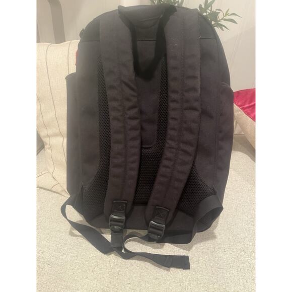 King Kong Durable Black Backpack - Used, Excellent Condition - Picture 2 of 3